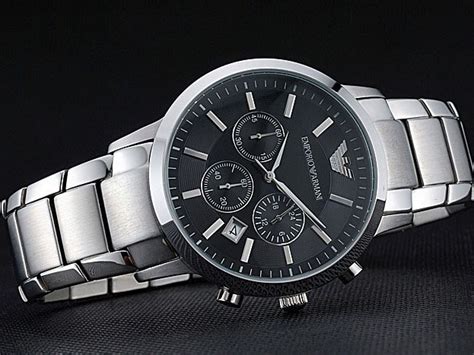 emporio armani replica watches uk|emporio armani chronograph watch.